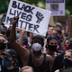 Illustration for article titled California Sheriffs Office Employee Caught Vandalizing a Black Lives Matters Sign